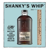 Shankys Whip Original Black Irish Liqueur 0,7l