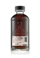 Shankys Whip Original Black Irish Liqueur GP 0,35l mit 2 Gläsern