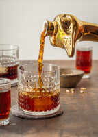 Shankys Whip 0,7l I The Golden Ostrich Keramikflasche I Limited Edition 2025
