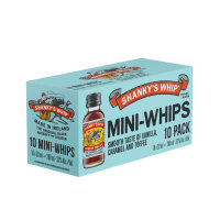 Shankys Whip Shot Box 10 x 2cl | 33% Vol.