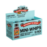 Shankys Whip Shot Box 10 x 2cl | 33% Vol.